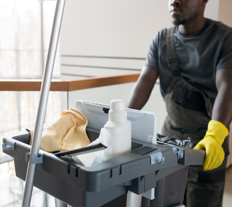 Fivestar Cleaners & Organizers Services